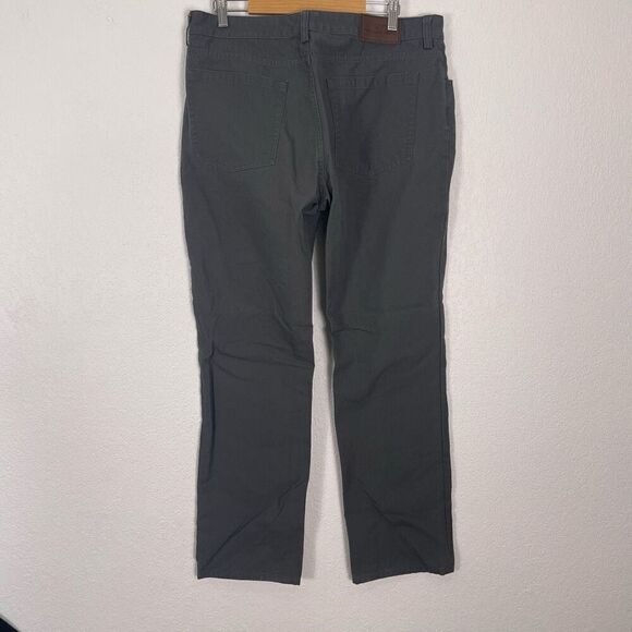 Vineyard Vines Grey Bootcut Denim Pants - Picture 2 of 7
